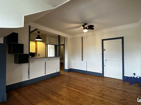 Appartement 2 pièces 35 m²