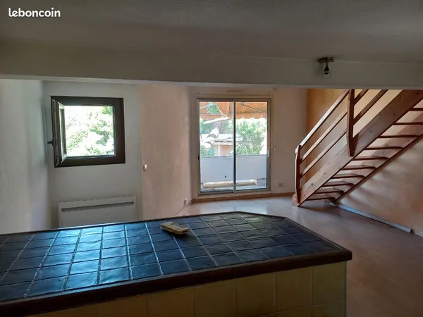 Appartement duplex 48m2