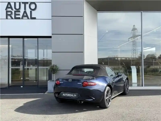 Mazda Mx-5 st 2.0l skyactiv-g 184 ch — photo 10