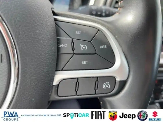 Jeep Compass 1.3 gse t4 190ch limited 4xe phev at6 — photo 14