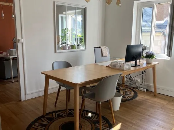 Location bureau hyper centre ville Nantes