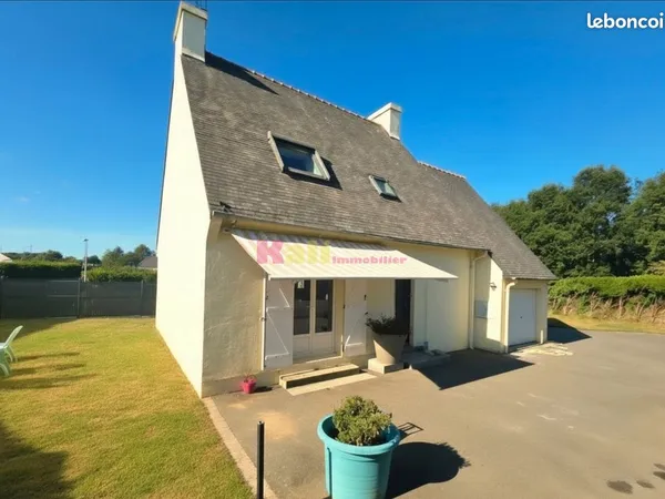 Maison 7 pièces 113 m²