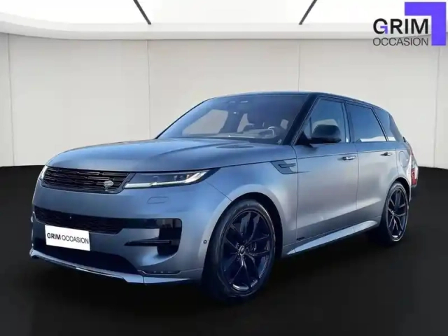 Land Rover Range Rover sport p510e 3.0l i6 phev 510ch