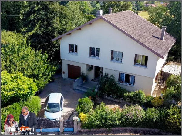 155 m² pour écrire votre histoire de famille