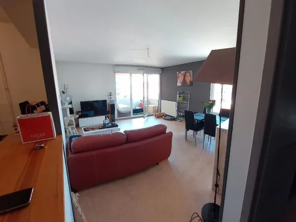 Appartement T2 avec garage