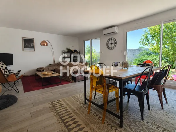 Maison Chassieu plain pied 5 pièces 97 m2