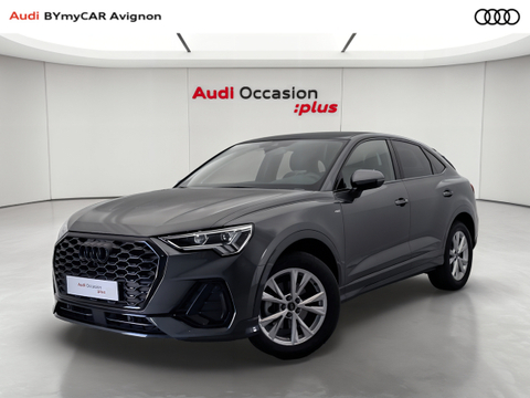 Audi Q3 Sportback 35 TFSI 150 ch S tronic 7