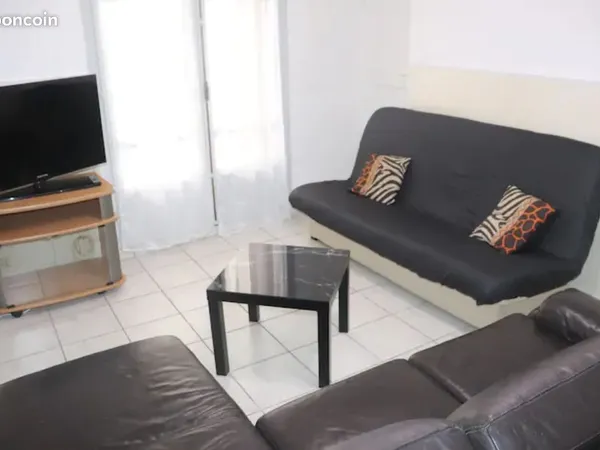 Appartement · 3 pièces · 50m²