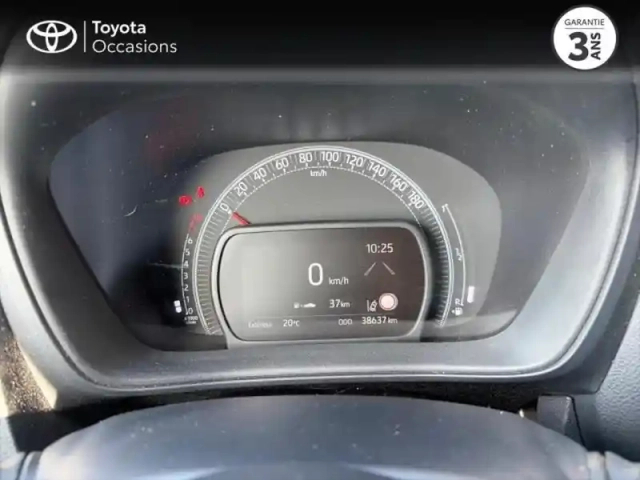 Toyota Aygo X 1.0 vvt-i 72ch design my23 — photo 14