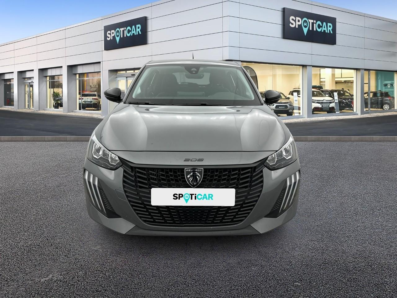 Peugeot 208 puretech 100 s&s bvm6 allure — photo 2