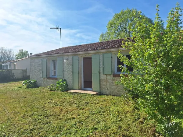Maison 4 pièces 67 m²