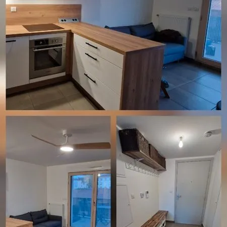 Location appartement Villeurbanne