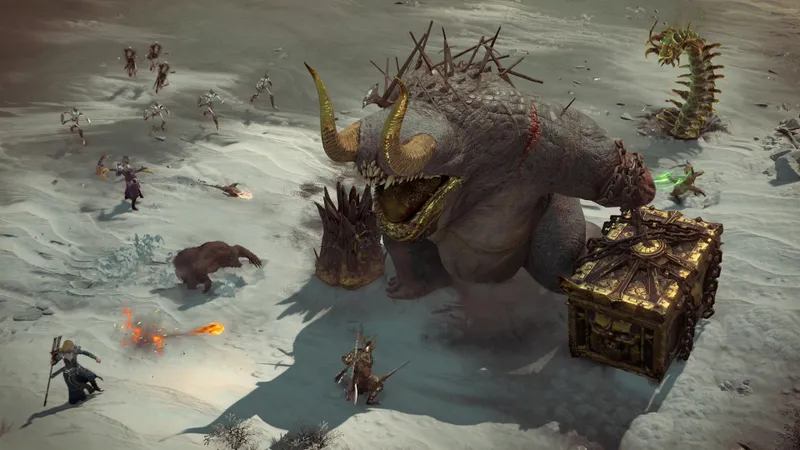 Diablo 4 : le Périple saisonnier de l'Éveil de la Mort — 9 rangs, 120 objectifs et ce qui disparaît à la bascule