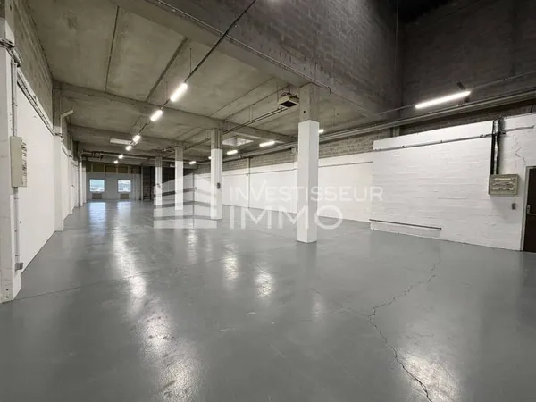 Local d'activité 478 m²