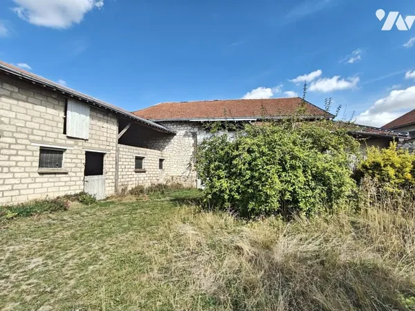 Maison 5 pièces 115 m²