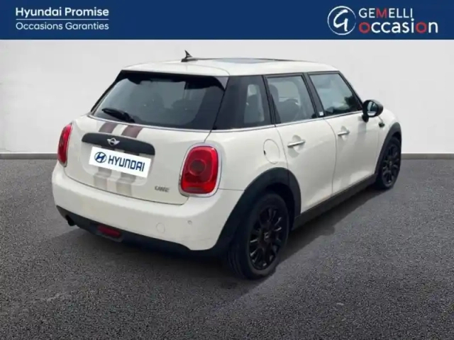 Mini Mini 5 portes one 102ch shoreditch — photo 11