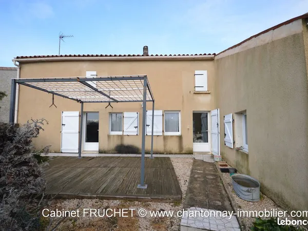 Maison 7 pièces 176 m²