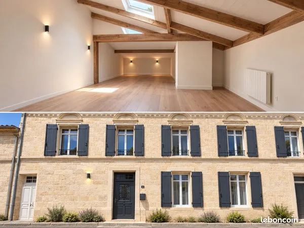 Maison 74 m2