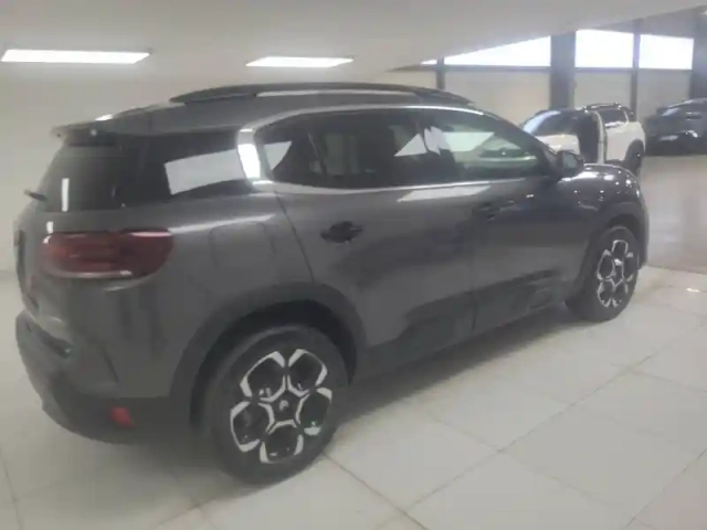 Citroën C5 Aircross bluehdi 130 eat8 — photo 6