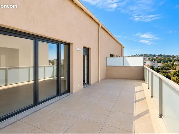 Appartement 4 pièces 100 m²