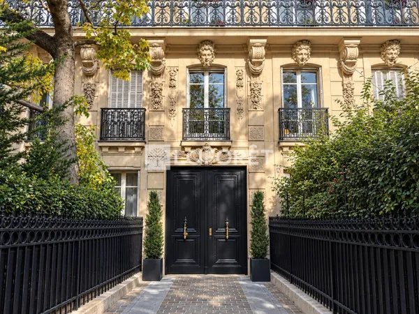 Studio 22 m² - AVEC ASCENSEUR - Avenue FOCH