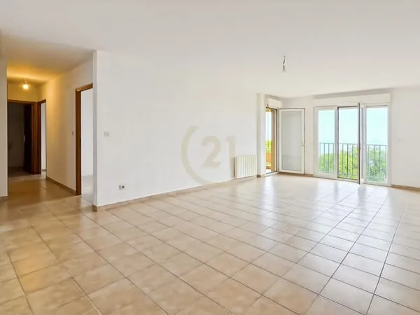 Appartement 3 pièces 73 m²