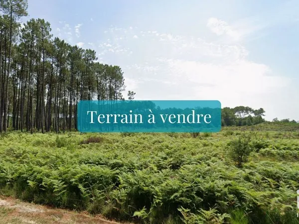 Vente Terrain 709 m²