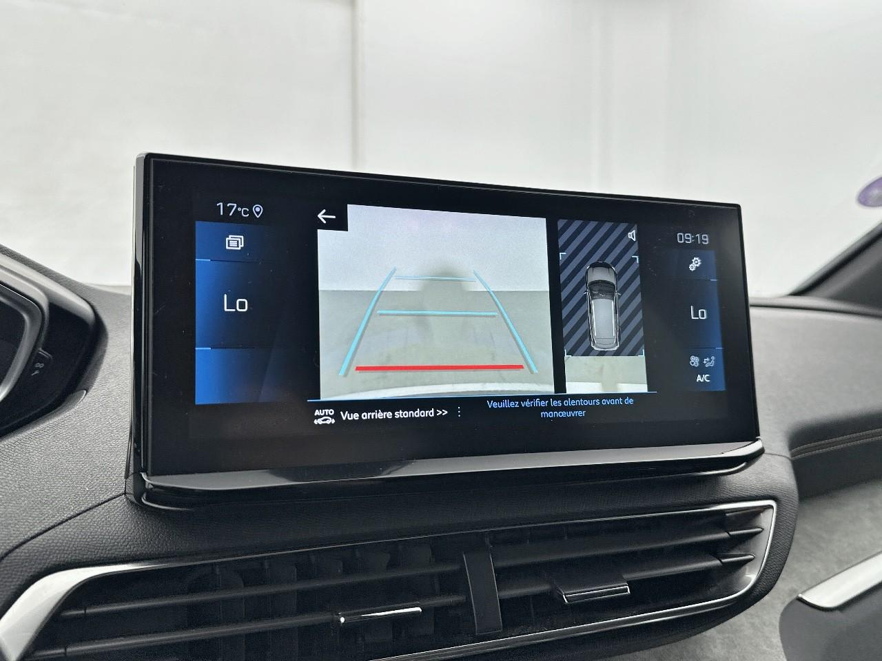 Peugeot 3008 puretech 130ch s&s eat8 gt — photo 28