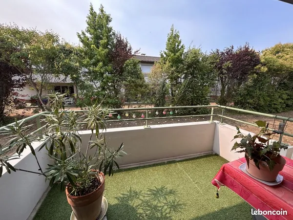 Appartement 3 pièces 65 m²