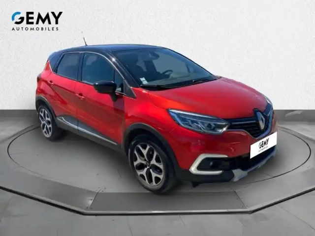 Renault Captur tce 90 — photo 3
