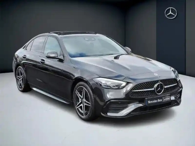 Mercedes Classe C 220 d berline amg lin — photo 7