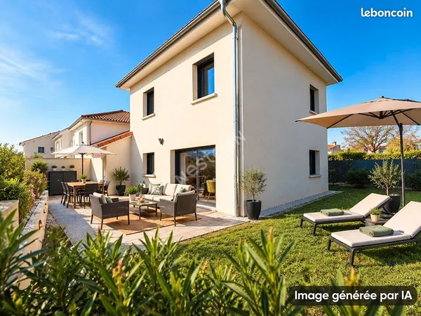 Villa 4 pièces 90 m²