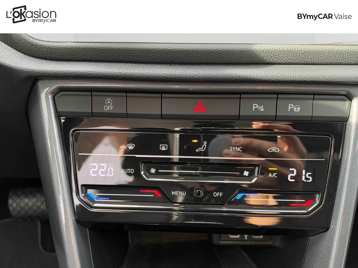 Volkswagen T-Roc 1.5 TSI EVO 150 Start/Stop DSG7 — photo 17