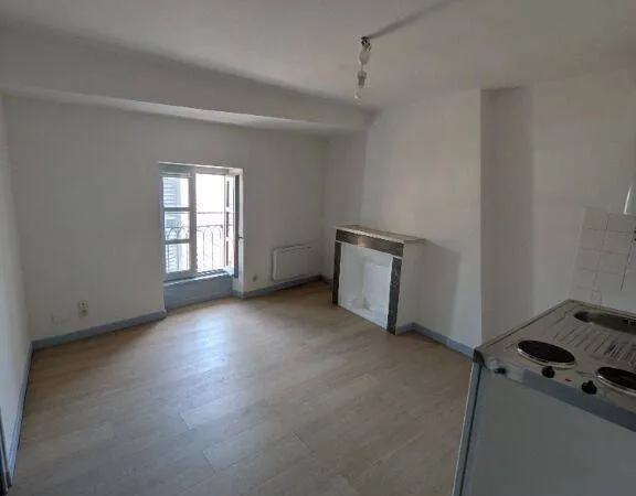 Appartement 2 pièces 29 m²