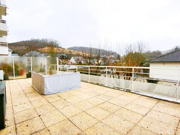 Appartement 3 piéces 62m²