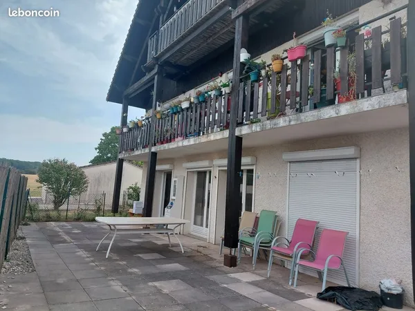 Loue appartement..location