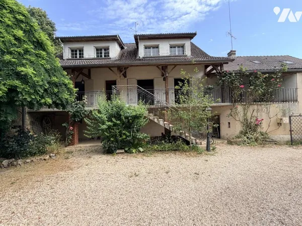 Maison 185 m²