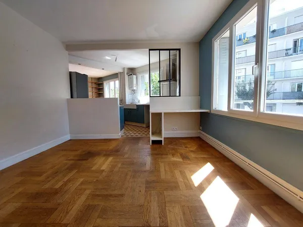 Appartement 4 pièces 79 m²