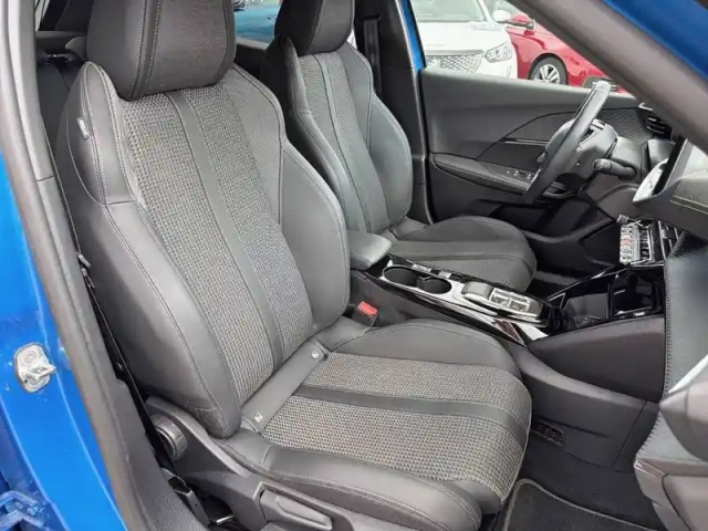 Peugeot 2008 electrique 136 ch — photo 48
