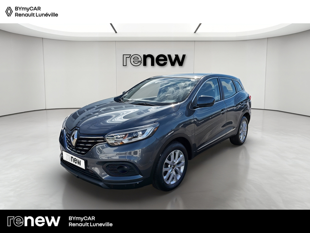 Renault Kadjar Blue dCi 115 EDC