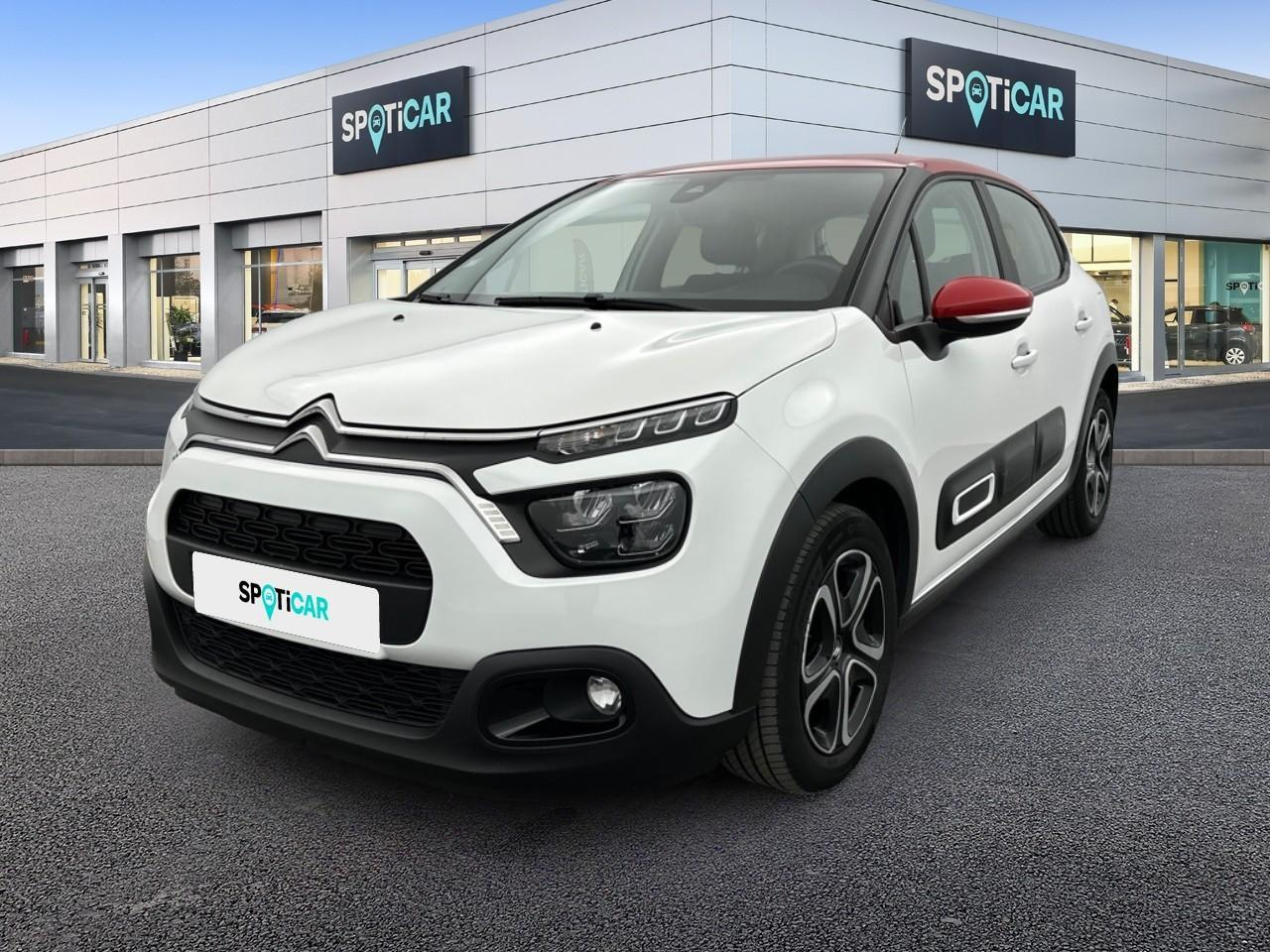 Citroën C3 puretech 83 s&s bvm5 shine — photo 1