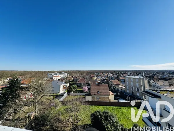Appartement 4 pièces 73 m²