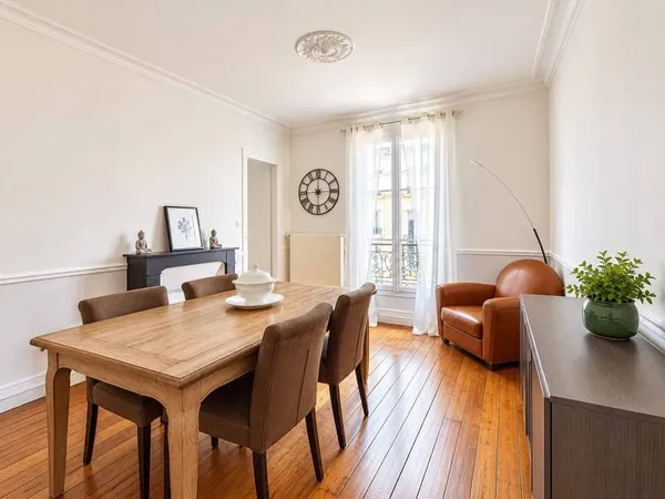 Appartement 3 pièces 58 m²
