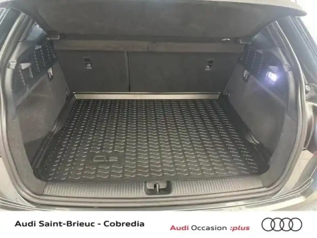Audi Q2 35 tdi 150ch advanced s tronic 7 — photo 9