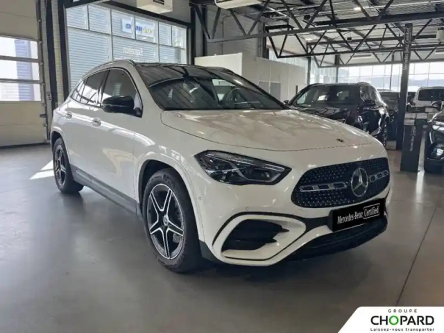 Mercedes Gla 200 d 8g-dct — photo 28