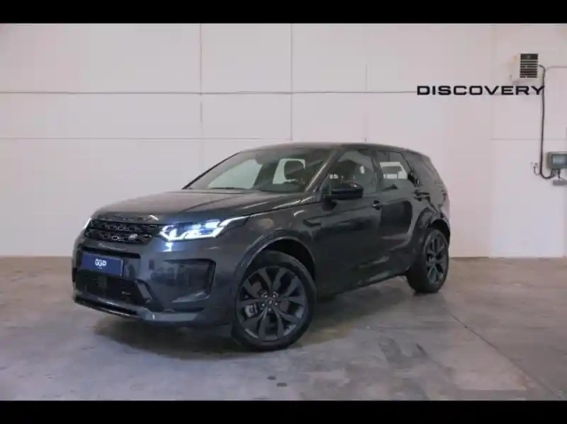 Land Rover Discovery Sport p200 flex fuel s awd bva mark vi — photo 1