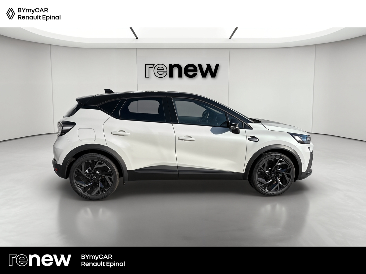 Renault Captur E-Tech full hybrid 160 ch — photo 6