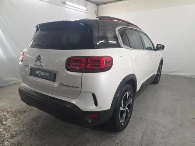 Citroën C5 Aircross puretech 130ch s&amp;s c-series eat8 e6.d — photo 6