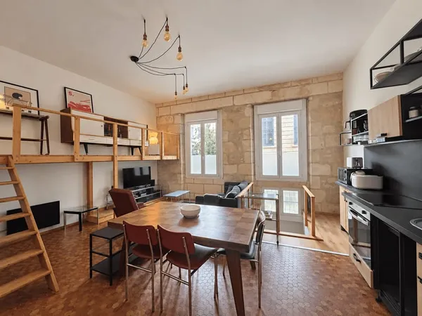 Appartement 2 pièces 55 m²
