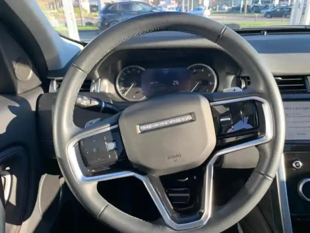 Land Rover Discovery Sport p300e r-dynamic s awd bva — photo 7